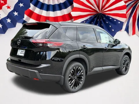 More photos of 2026 Nissan Rogue Dark Armor at Nissan of Lithia Springs, GA