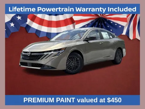 Brown 2026 Nissan Sentra SV for sale in Lithia Springs, GA