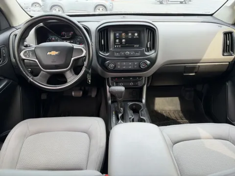 Photos of 2019 Chevrolet Colorado Work Truck for sale in Lithia Springs, GA at Nissan of Lithia Springs