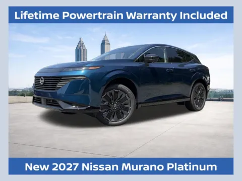 Unknown 2027 Nissan Murano Platinum for sale in Lithia Springs, GA