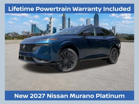 Blue 2027 Nissan Murano Platinum for sale in Lithia Springs, GA