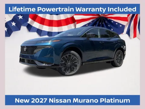 Unknown 2027 Nissan Murano Platinum for sale in Lithia Springs, GA