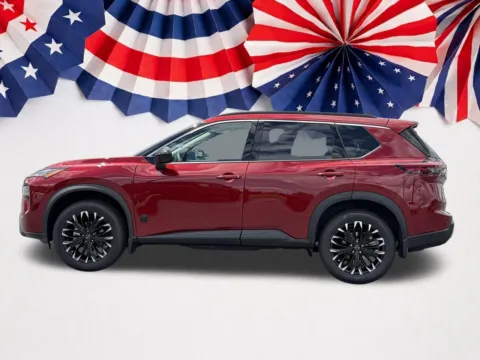 Photos of 2026 Nissan Rogue Dark Armor for sale in Lithia Springs, GA at Nissan of Lithia Springs