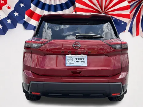 More photos of 2026 Nissan Rogue Dark Armor at Nissan of Lithia Springs, GA
