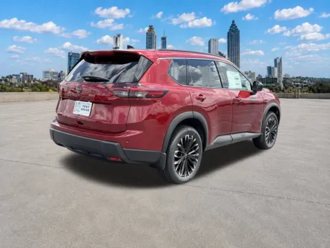 More photos of 2026 Nissan Rogue Dark Armor at Nissan of Lithia Springs, GA
