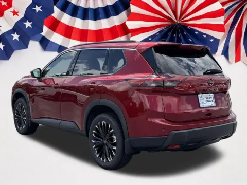 Another view of 2026 Nissan Rogue Dark Armor for sale in Lithia Springs, GA at Nissan of Lithia Springs