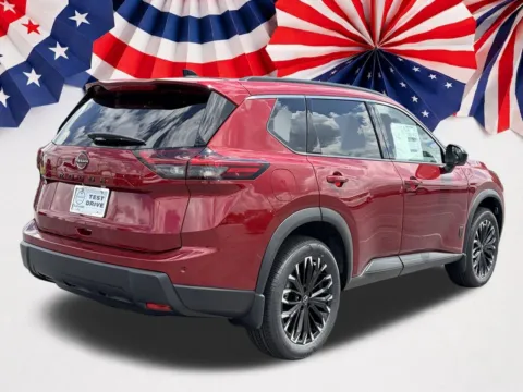 More photos of 2026 Nissan Rogue Dark Armor at Nissan of Lithia Springs, GA