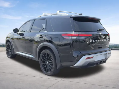 Another view of 2022 Nissan Pathfinder Platinum for sale in Lithia Springs, GA at Nissan of Lithia Springs