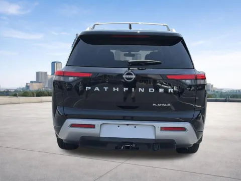 More photos of 2022 Nissan Pathfinder Platinum at Nissan of Lithia Springs, GA