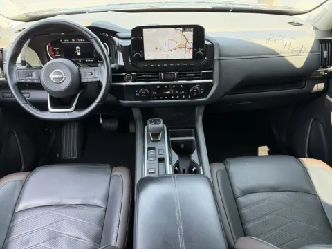 Photos of 2022 Nissan Pathfinder Platinum for sale in Lithia Springs, GA at Nissan of Lithia Springs