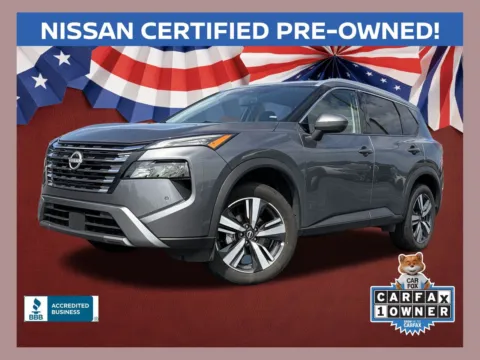Gray 2026 Nissan Rogue SL for sale in Lithia Springs, GA