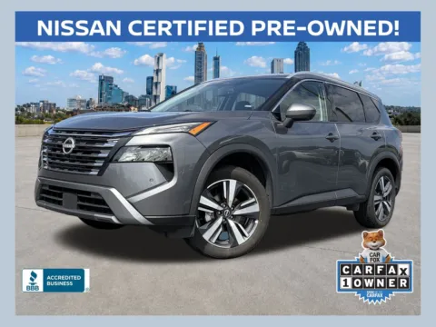 Gray 2026 Nissan Rogue SL for sale in Lithia Springs, GA