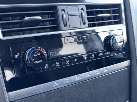 More photos of 2024 Nissan Armada SV at Nissan of Lithia Springs, GA