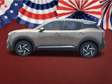 Photos of 2025 Nissan Kicks SV for sale in Lithia Springs, GA at Nissan of Lithia Springs