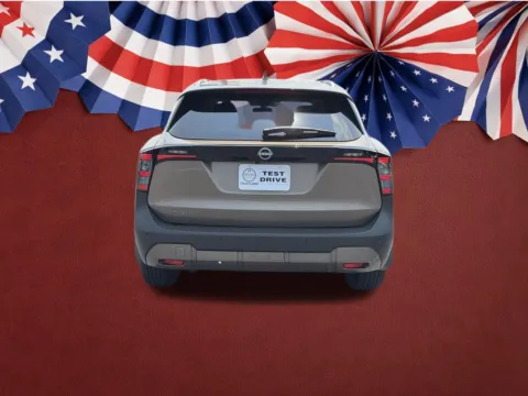 More photos of 2025 Nissan Kicks SV at Nissan of Lithia Springs, GA