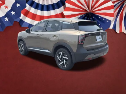 Another view of 2025 Nissan Kicks SV for sale in Lithia Springs, GA at Nissan of Lithia Springs