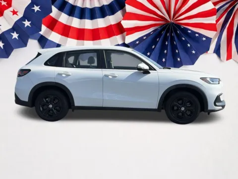 More photos of 2023 Honda HR-V LX at Nissan of Lithia Springs, GA