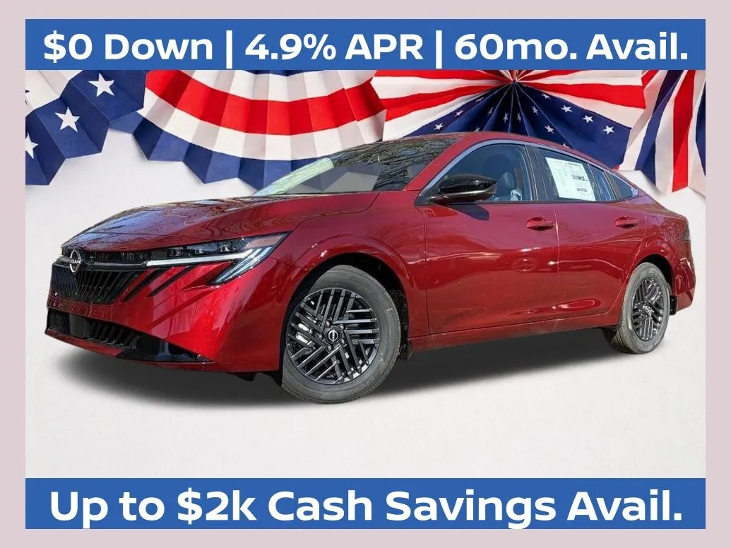 2026 Nissan Sentra SV for sale in Lithia Springs, GA