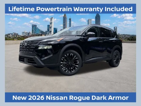 Black 2026 Nissan Rogue Dark Armor for sale in Lithia Springs, GA