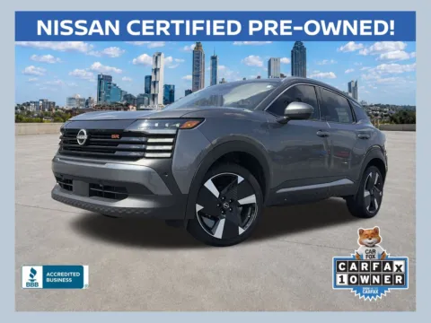 Gray 2025 Nissan Kicks SR for sale in Lithia Springs, GA