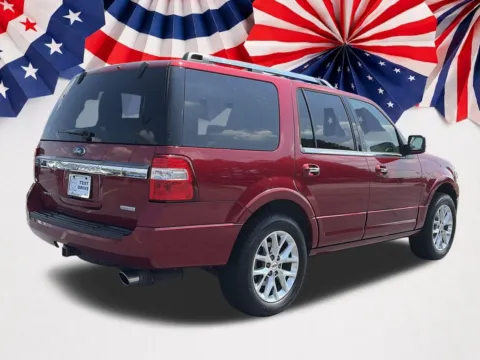 More photos of 2017 Ford Expedition Limited at Nissan of Lithia Springs, GA
