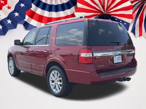 Another view of 2017 Ford Expedition Limited for sale in Lithia Springs, GA at Nissan of Lithia Springs