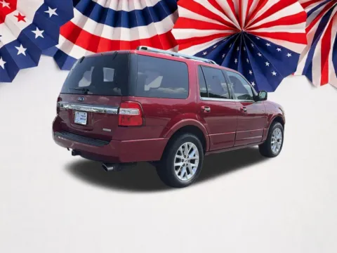 More photos of 2017 Ford Expedition Limited at Nissan of Lithia Springs, GA