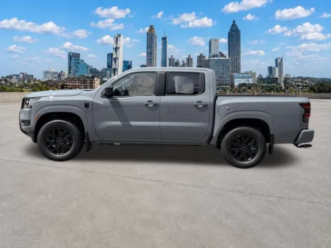 Photos of 2026 Nissan Frontier SV for sale in Lithia Springs, GA at Nissan of Lithia Springs