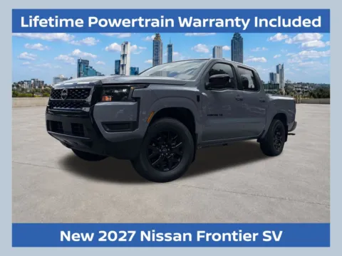 Unknown 2027 Nissan Frontier SV for sale in Lithia Springs, GA