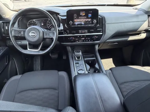 Photos of 2025 Nissan Pathfinder SV for sale in Lithia Springs, GA at Nissan of Lithia Springs