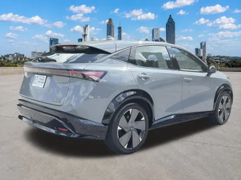 More photos of 2024 Nissan Ariya PLATINUM+ e-4ORCE at Nissan of Lithia Springs, GA