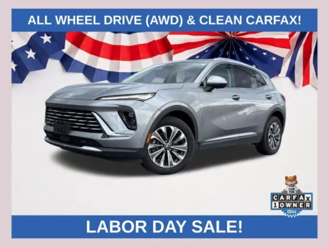Gray 2024 Buick Envision Preferred for sale in Lithia Springs, GA