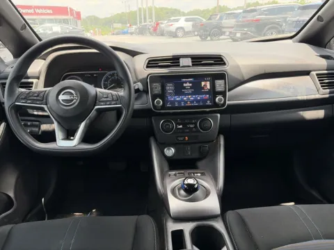Photos of 2023 Nissan Leaf S for sale in Lithia Springs, GA at Nissan of Lithia Springs