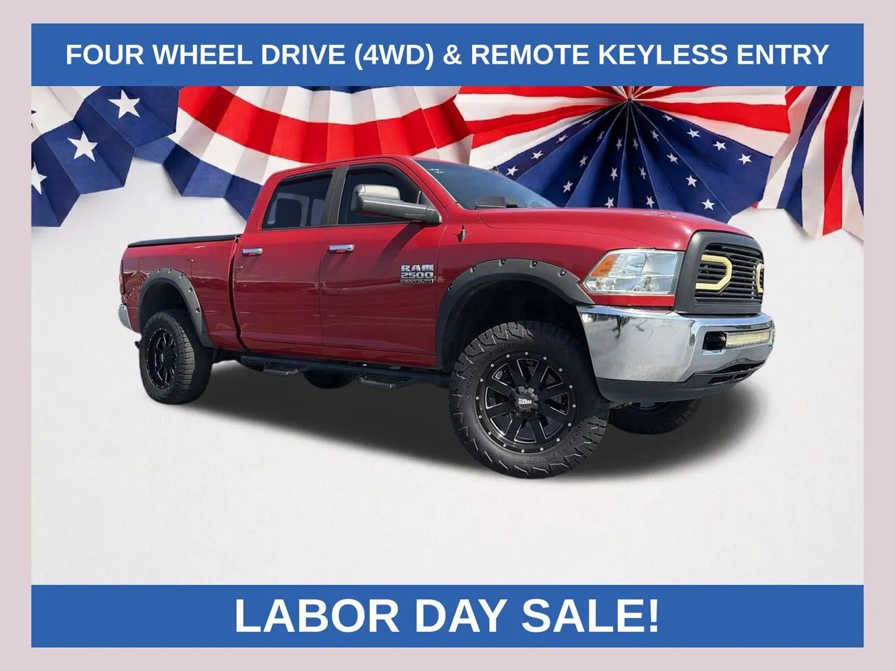 2015 Ram 2500 SLT for sale in Lithia Springs, GA