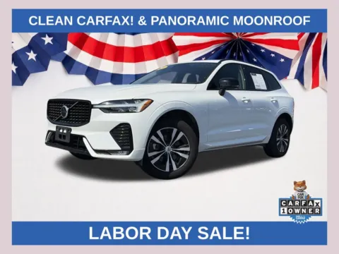 White 2025 Volvo XC60 B5 Core for sale in Lithia Springs, GA