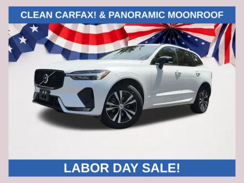 White 2025 Volvo XC60 B5 Core for sale in Lithia Springs, GA