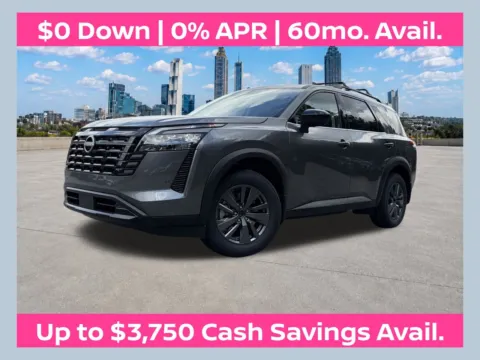 Gray 2026 Nissan Pathfinder SV for sale in Lithia Springs, GA