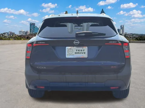 More photos of 2025 Nissan Kicks SR at Nissan of Lithia Springs, GA
