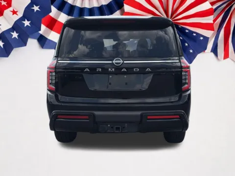 More photos of 2025 Nissan Armada SV at Nissan of Lithia Springs, GA