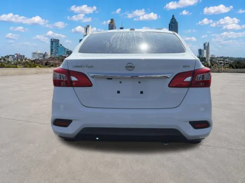 More photos of 2017 Nissan Sentra SV at Nissan of Lithia Springs, GA
