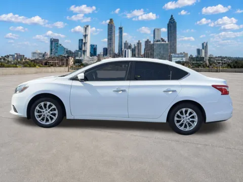 Photos of 2017 Nissan Sentra SV for sale in Lithia Springs, GA at Nissan of Lithia Springs