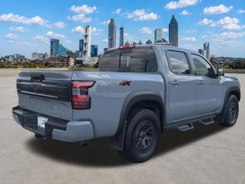 More photos of 2025 Nissan Frontier PRO-4X at Nissan of Lithia Springs, GA