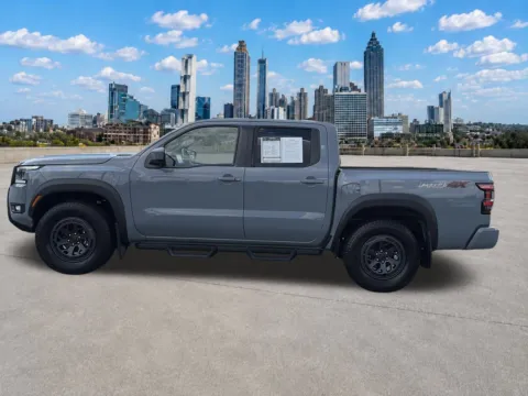 Photos of 2025 Nissan Frontier PRO-4X for sale in Lithia Springs, GA at Nissan of Lithia Springs