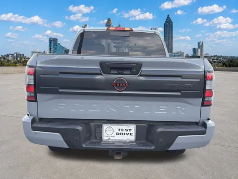 More photos of 2025 Nissan Frontier PRO-4X at Nissan of Lithia Springs, GA