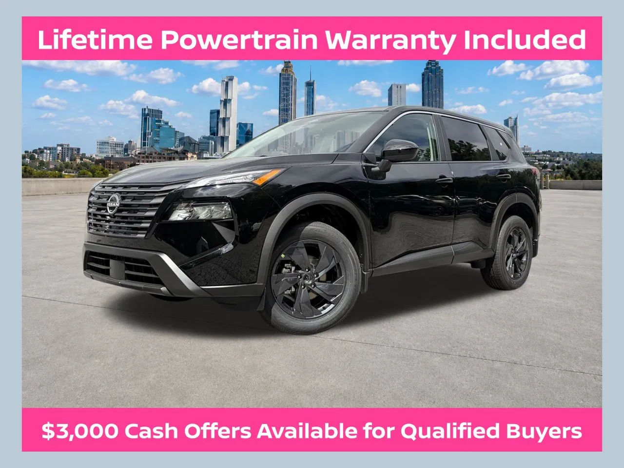 2027 Nissan Rogue SV for sale in Lithia Springs, GA