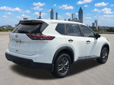 More photos of 2026 Nissan Rogue S at Nissan of Lithia Springs, GA