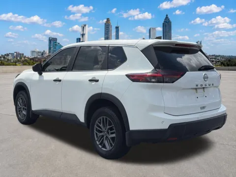 Another view of 2026 Nissan Rogue S for sale in Lithia Springs, GA at Nissan of Lithia Springs