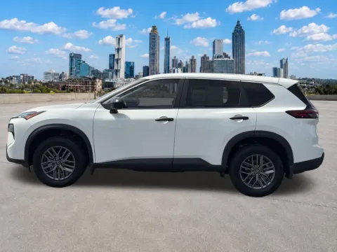Photos of 2026 Nissan Rogue S for sale in Lithia Springs, GA at Nissan of Lithia Springs