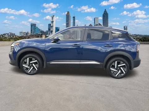 Photos of 2025 Nissan Kicks SV for sale in Lithia Springs, GA at Nissan of Lithia Springs