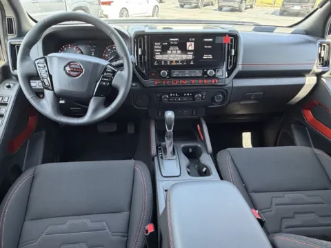 Photos of 2027 Nissan Frontier PRO-X for sale in Lithia Springs, GA at Nissan of Lithia Springs